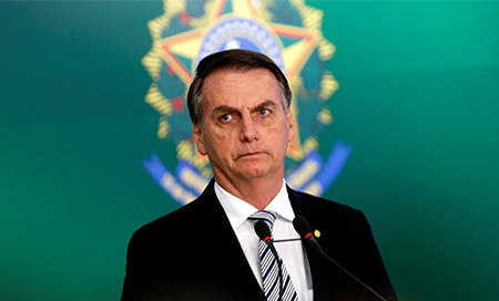 Bolsonaro privatizará todos los aeropuertos de Brasil